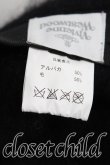 画像4: ヴィヴィアンウエストウッド 中古 / アルパカハット  黒  H-25-08-24-049-ha-OD-ZH (4)