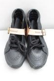 画像2: ヴィヴィアンウエストウッド×VANS 中古 /8-HI PLATFORM 25.5cm 黒  H-25-08-24-052-sh-IN-ZH (2)