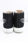 画像4: ヴィヴィアンウエストウッド 中古 / PLIMSOLL HI TOP 41(25.5cm相当) 黒  H-25-08-24-053-sh-IN-ZH (4)