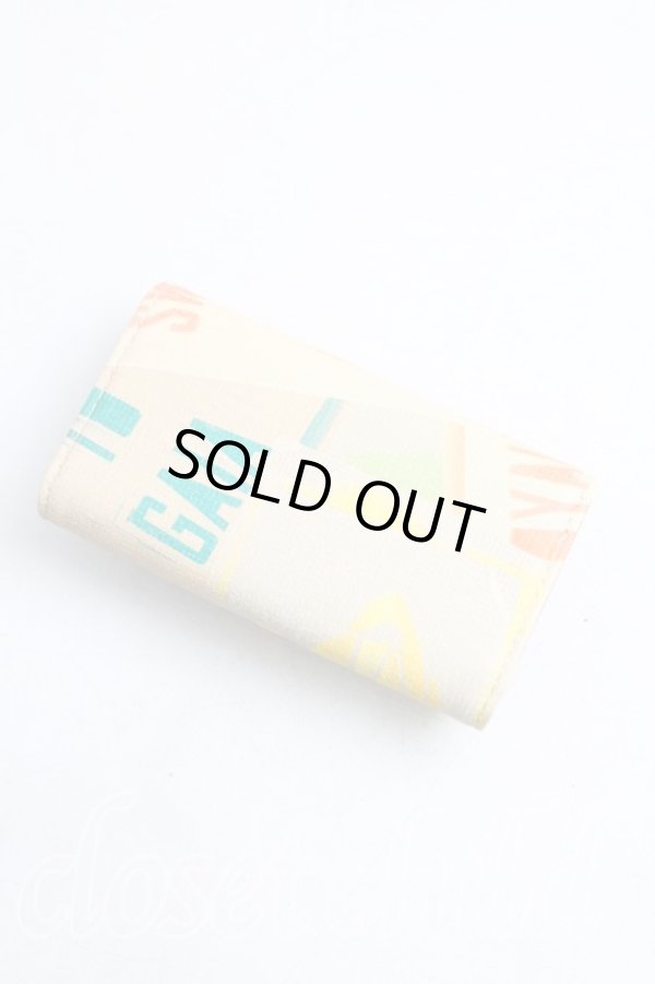 画像2: ヴィヴィアンウエストウッド 中古 / マニフェストキーケース  カーキ  H-25-08-24-060-gd-OD-ZH (2)