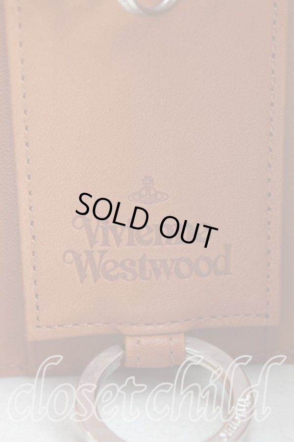 画像4: ヴィヴィアンウエストウッド 中古 / マニフェストキーケース  カーキ  H-25-08-24-060-gd-OD-ZH (4)