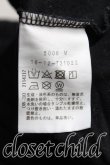 画像4: ヴィヴィアンウエストウッド 中古 / オーブ＆ハート刺繍スウェットパンツ 00(ワンサイズ) 黒  H-25-08-24-008-pa-IN-ZH (4)