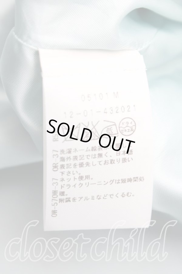 画像4: ヴィヴィアンウエストウッド 中古 / タータンチェック変形ジャケット 40（9号） 緑  H-25-08-24-001-jc-OD-ZH (4)