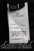 画像4: ヴィヴィアンウエストウッド 中古 /ACK HEARTS STRIPE M 黒  H-25-08-24-012-sk-IN-ZH (4)