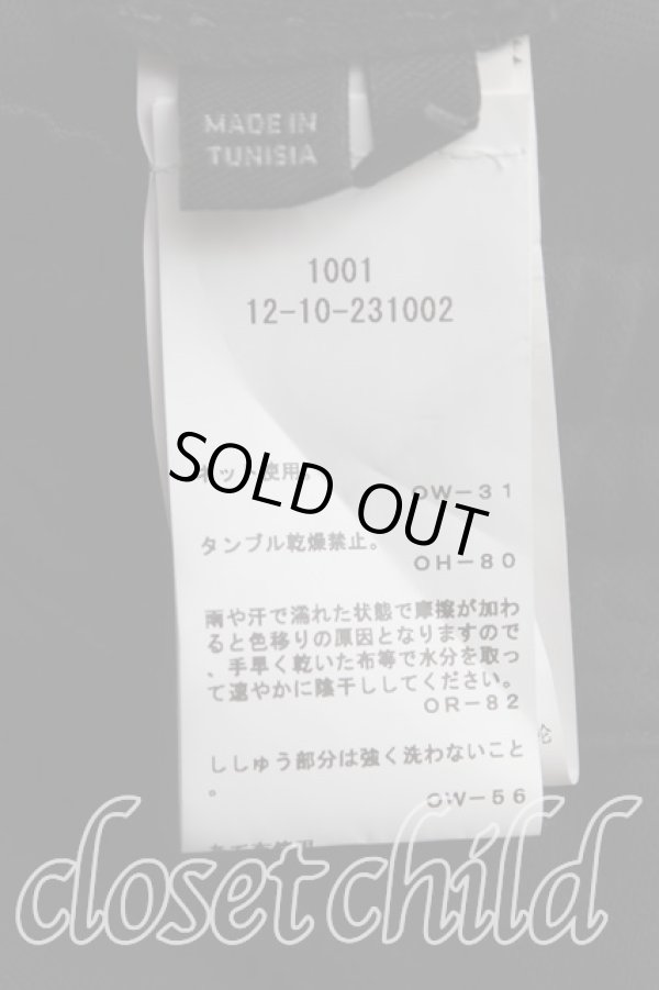 画像4: ヴィヴィアンウエストウッド 中古 /ACK HEARTS STRIPE M 黒  H-25-08-24-012-sk-IN-ZH (4)