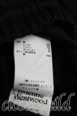 画像5: ヴィヴィアンウエストウッド 中古 /ACK HEARTS STRIPE M 黒  H-25-08-24-012-sk-IN-ZH (5)