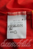 画像4: ヴィヴィアンウエストウッド 中古 / VENUSTシャツ 2（9号相当） 赤  H-25-08-24-014-ts-OD-ZH (4)
