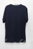 画像2: ヴィヴィアンウエストウッド MAN 中古 / オーブptTシャツ M 紺  H-25-08-24-016-ts-IN-ZH (2)