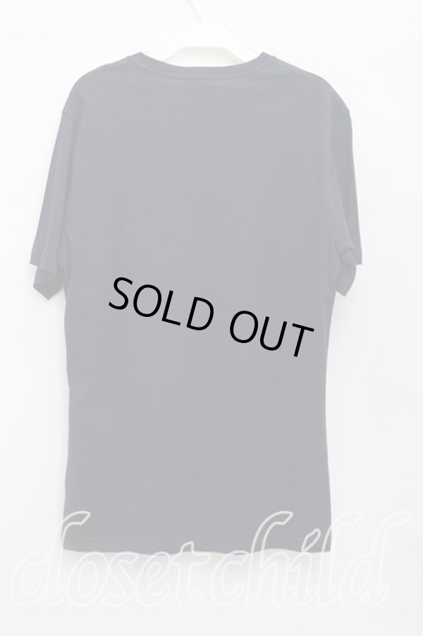 画像2: ヴィヴィアンウエストウッド MAN 中古 / オーブptTシャツ M 紺  H-25-08-24-016-ts-IN-ZH (2)