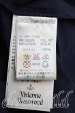 画像4: ヴィヴィアンウエストウッド MAN 中古 / オーブptTシャツ M 紺  H-25-08-24-016-ts-IN-ZH (4)