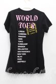 画像2: ヴィヴィアンウエストウッド 中古 / リップptTシャツ S 黒  H-25-08-24-018-ts-IN-ZH (2)