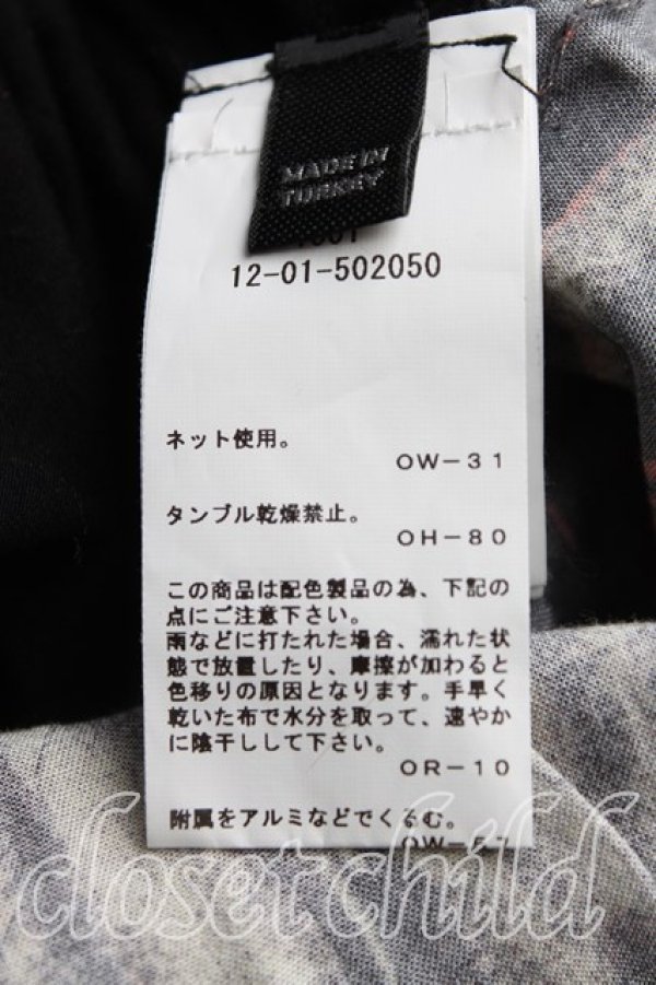 画像4: ヴィヴィアンウエストウッド 中古 / ピローケースドレス M 黒  H-25-08-31-002-op-OD-ZH (4)