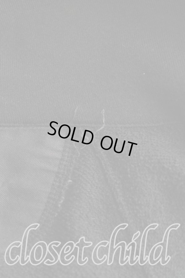 画像6: ヴィヴィアンウエストウッド 中古 / オーブptジップスウェット 3（11号） 黒  H-25-08-31-018-to-OD-ZH (6)