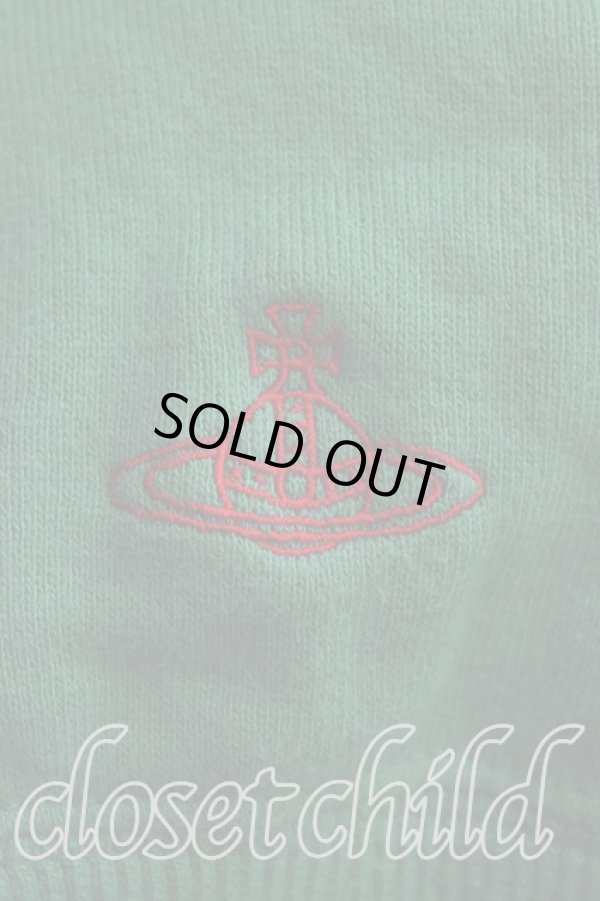 画像6: ヴィヴィアンウエストウッド 中古 / オウルptクロップドパーカー 00(ワンサイズ) 緑  H-25-08-31-020-to-IN-ZH (6)