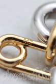 画像4: ヴィヴィアンウエストウッド 中古 / MAN CLAUDE ブレスレット  シルバー  H-25-08-31-022-ac-IN-ZH (4)