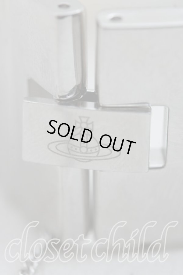 画像5: ヴィヴィアンウエストウッド 中古 / ORBスペシャルウォッチ  シルバー  H-25-08-31-023-ac-OD-ZH (5)