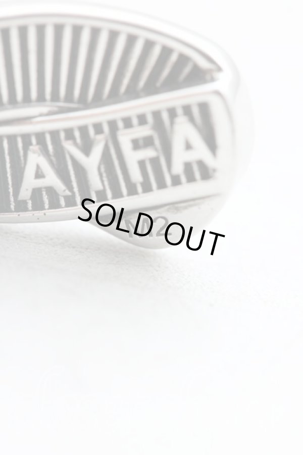 画像5: ヴィヴィアンウエストウッド 中古 / MAN.ZAKARYAバングル M シルバー  H-25-08-31-024-ac-OD-ZH (5)