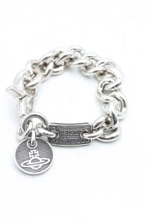 Vivienne Westwood｜オーナメンタルネックレス ブラックストーン
