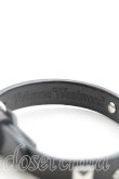 画像3: ヴィヴィアンウエストウッド MAN 中古 / MAN.NORFOLKブレスレット  黒  H-25-08-31-027-ac-OD-ZH (3)