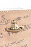 画像4: ヴィヴィアンウエストウッド 中古 / スウェードクラッチバッグ  茶  H-25-08-31-028-ba-IN-ZH (4)