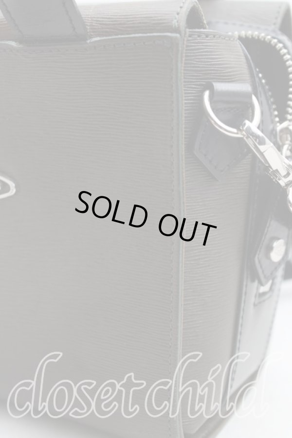 画像5: ヴィヴィアンウエストウッド 中古 / ADVANショルダーバッグ  黒  H-25-08-31-029-ba-IN-ZH (5)