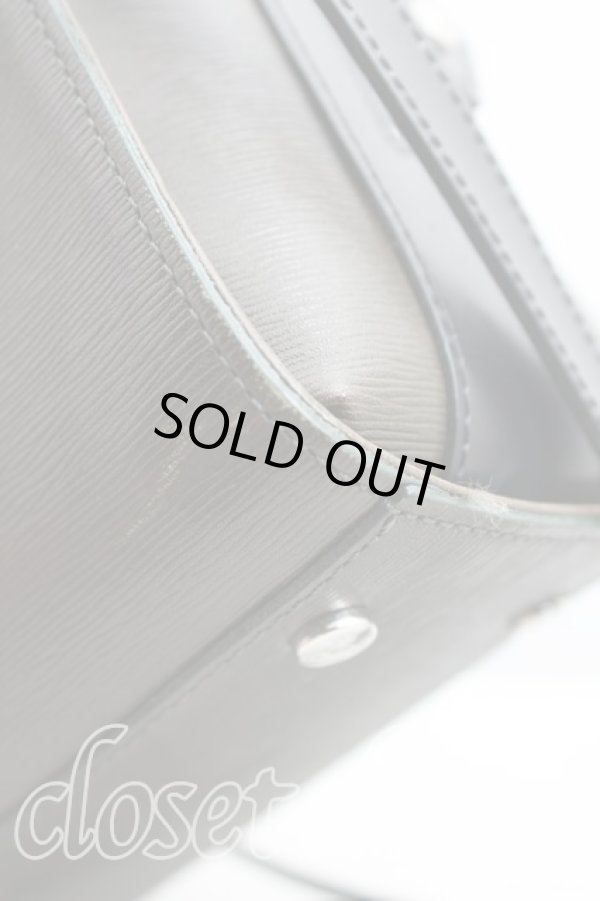 画像6: ヴィヴィアンウエストウッド 中古 / ADVANショルダーバッグ  黒  H-25-08-31-029-ba-IN-ZH (6)