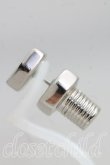 画像3: ヴィヴィアンウエストウッド 中古 / ADELシングルピアス  シルバー  H-25-08-31-033-er-OD-ZH (3)
