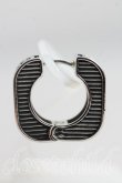 画像2: ヴィヴィアンウエストウッド 中古 / ZAKARYAシングルピアス  シルバー  H-25-08-31-036-er-OD-ZH (2)