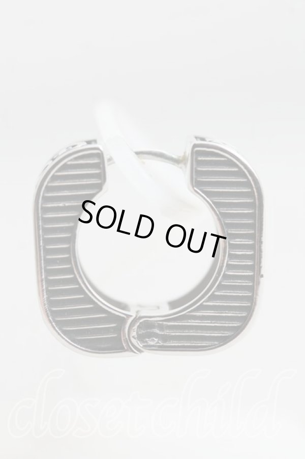 画像2: ヴィヴィアンウエストウッド 中古 / ZAKARYAシングルピアス  シルバー  H-25-08-31-036-er-OD-ZH (2)