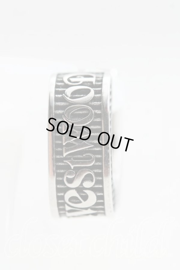 画像4: ヴィヴィアンウエストウッド 中古 / ZAKARYAシングルピアス  シルバー  H-25-08-31-036-er-OD-ZH (4)