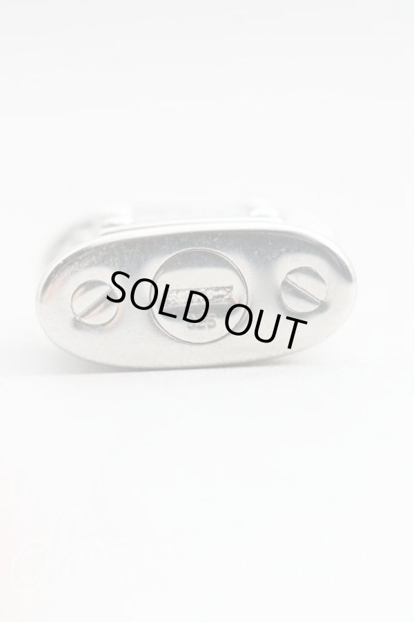 画像4: ヴィヴィアンウエストウッド 中古 / DEMETRIUSシングルピアス  シルバー  H-25-08-31-038-er-OD-ZH (4)