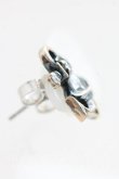 画像2: ヴィヴィアンウエストウッド 中古 / アンカーシングルピアス  シルバー  H-25-08-31-045-er-OD-ZH (2)