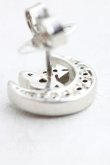 画像4: ヴィヴィアンウエストウッド MAN 中古 / MAN.BRANDIAシングルピアス  シルバー  H-25-08-31-048-er-OD-ZH (4)