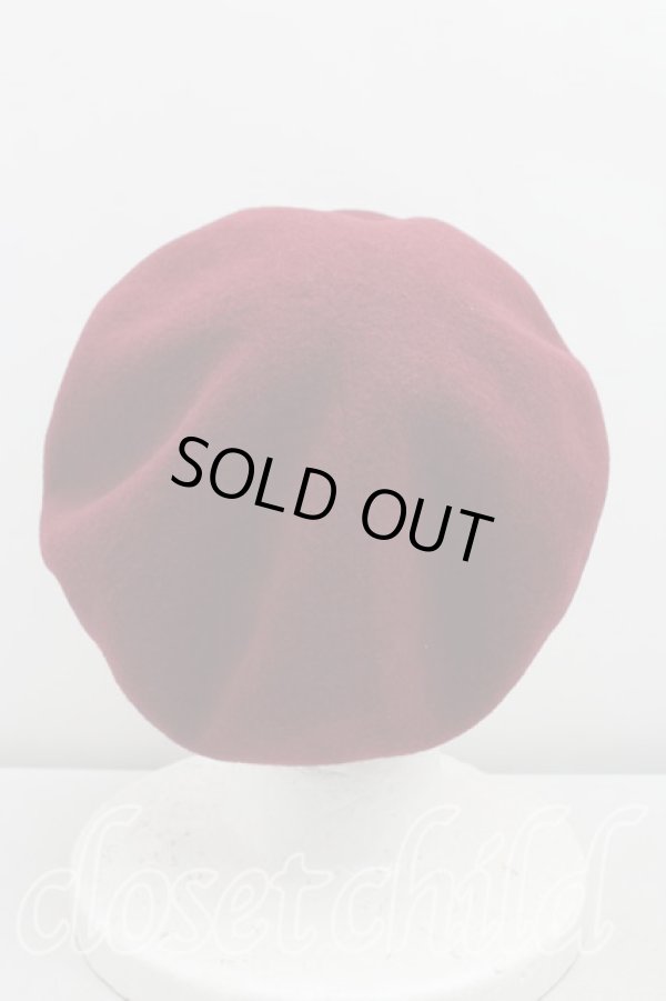 画像3: ヴィヴィアンウエストウッド MAN 中古 / ハートワッペンベレー  ボルドー  H-25-08-31-050-ha-OD-ZH (3)