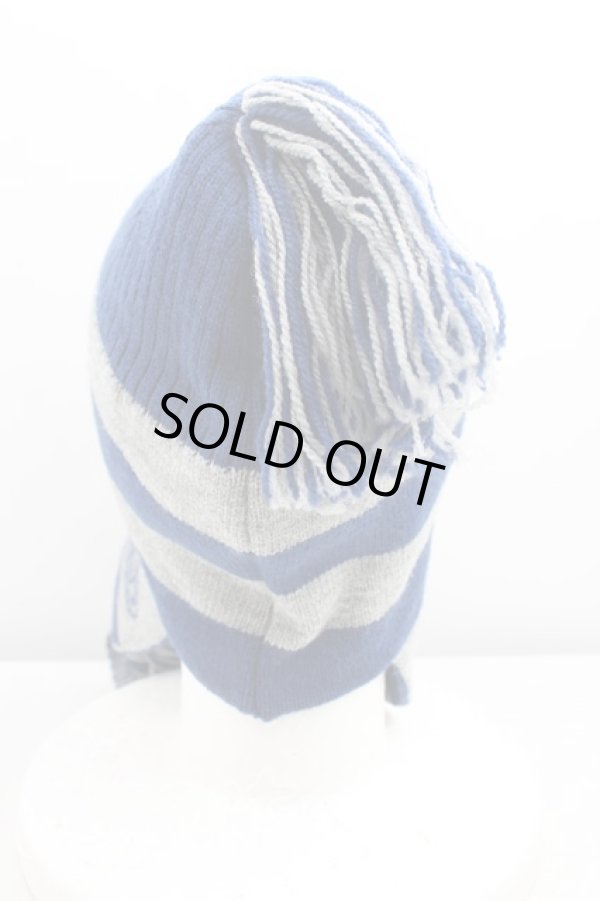 画像3: ヴィヴィアンウエストウッド 中古 / ORBフラップ付ワッチ  青  H-25-08-31-051-ha-OD-ZH (3)