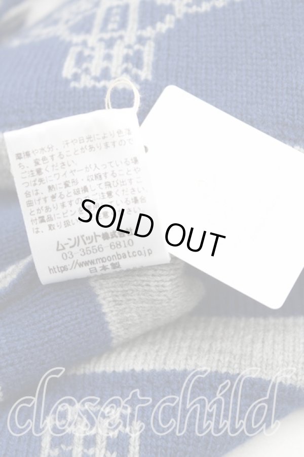 画像6: ヴィヴィアンウエストウッド 中古 / ORBフラップ付ワッチ  青  H-25-08-31-051-ha-OD-ZH (6)