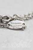 画像4: ヴィヴィアンウエストウッド 中古 / FITZROVIAペンダント  シルバー  H-25-08-31-052-nl-OD-ZH (4)