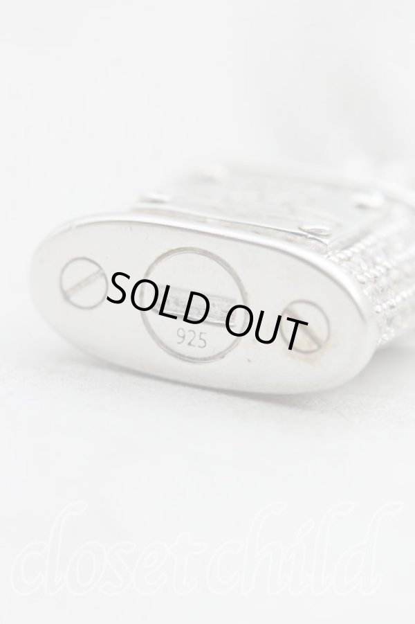 画像5: ヴィヴィアンウエストウッド 中古 / FITZROVIAペンダント  シルバー  H-25-08-31-052-nl-OD-ZH (5)