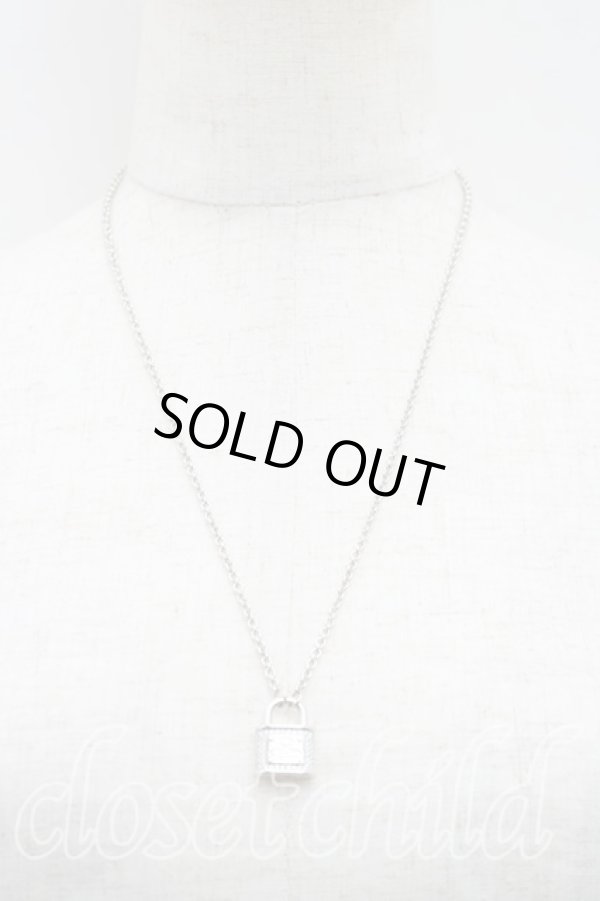 画像6: ヴィヴィアンウエストウッド 中古 / FITZROVIAペンダント  シルバー  H-25-08-31-052-nl-OD-ZH (6)