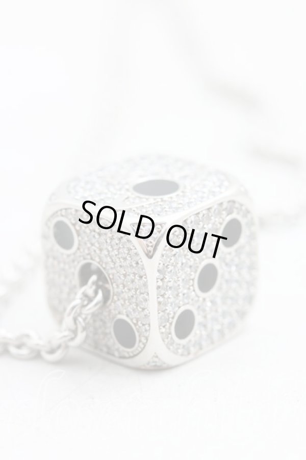 画像2: ヴィヴィアンウエストウッド MAN 中古 / MAN.LEICESTERネックレス  シルバー  H-25-08-31-053-nl-OD-ZH (2)