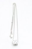画像3: ヴィヴィアンウエストウッド MAN 中古 / MAN.LEICESTERネックレス  シルバー  H-25-08-31-053-nl-OD-ZH (3)