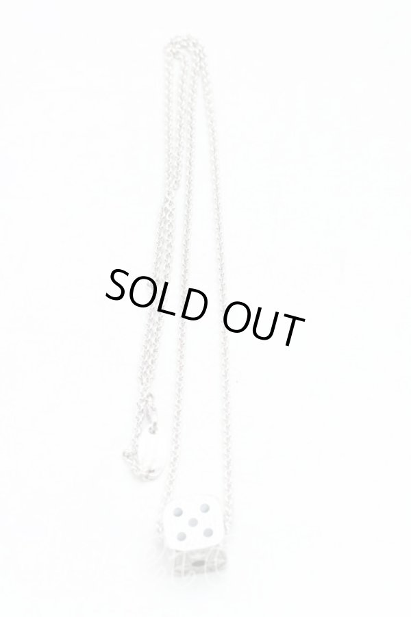 画像3: ヴィヴィアンウエストウッド MAN 中古 / MAN.LEICESTERネックレス  シルバー  H-25-08-31-053-nl-OD-ZH (3)