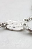 画像4: ヴィヴィアンウエストウッド MAN 中古 / MAN.LEICESTERネックレス  シルバー  H-25-08-31-053-nl-OD-ZH (4)