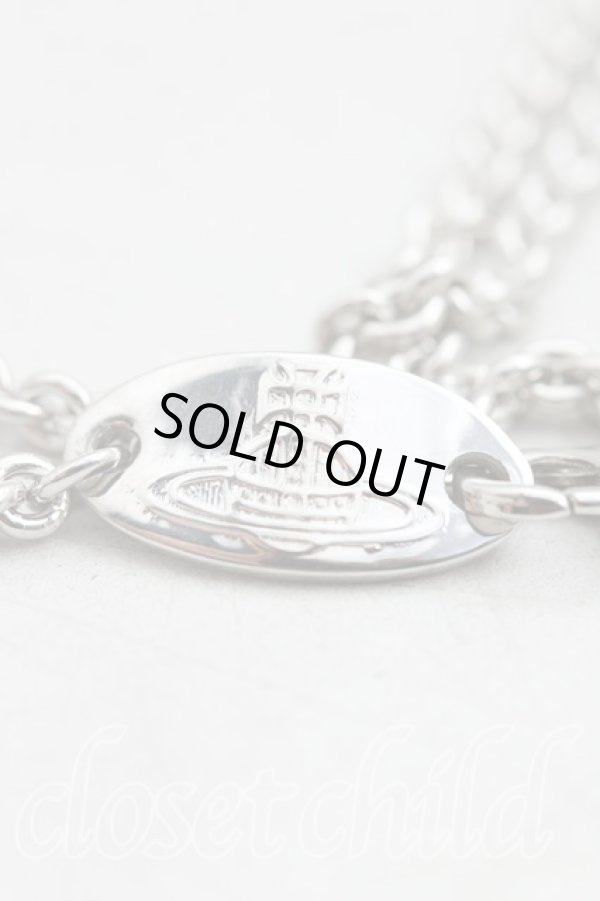 画像5: ヴィヴィアンウエストウッド MAN 中古 / MAN.LEICESTERネックレス  シルバー  H-25-08-31-053-nl-OD-ZH (5)