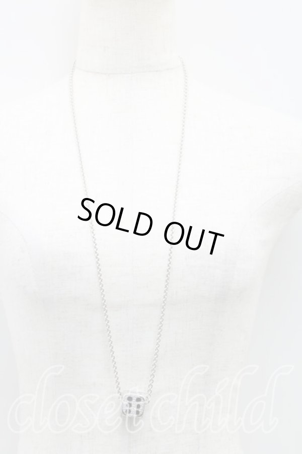 画像6: ヴィヴィアンウエストウッド MAN 中古 / MAN.LEICESTERネックレス  シルバー  H-25-08-31-053-nl-OD-ZH (6)