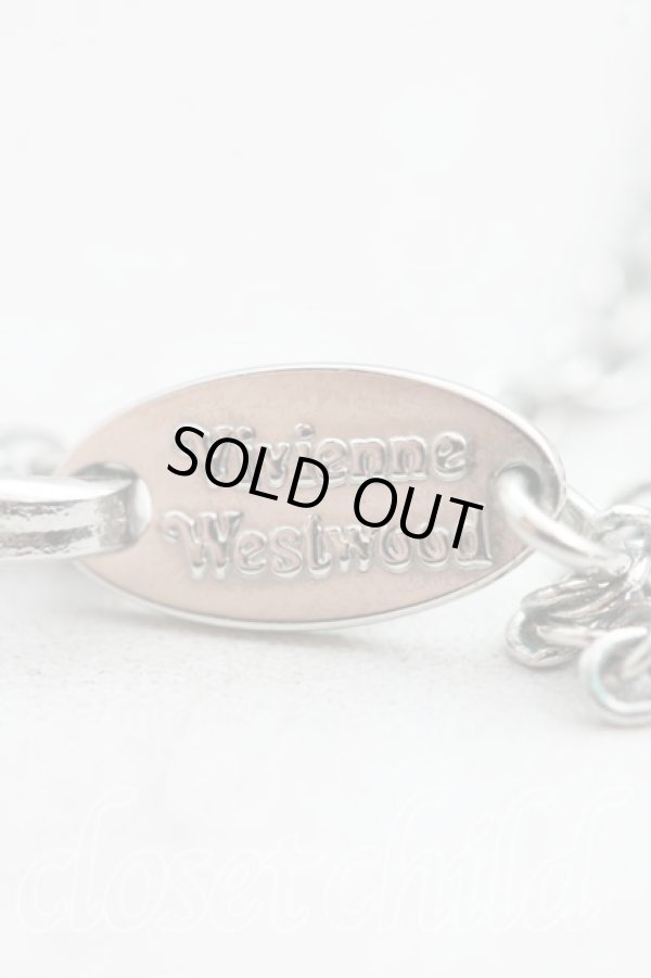 画像5: ヴィヴィアンウエストウッド 中古 / MAN.WILLAペンダント  シルバー  H-25-08-31-056-nl-OD-ZH (5)