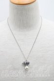 画像6: ヴィヴィアンウエストウッド 中古 / MAN.WILLAペンダント  シルバー  H-25-08-31-056-nl-OD-ZH (6)