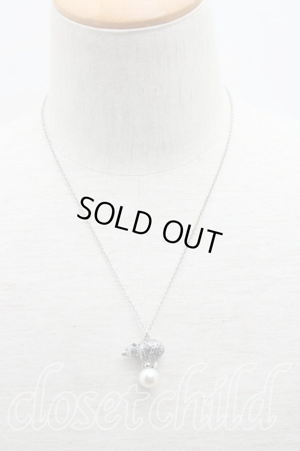 画像6: ヴィヴィアンウエストウッド 中古 / MAN.WILLAペンダント  シルバー  H-25-08-31-056-nl-OD-ZH (6)