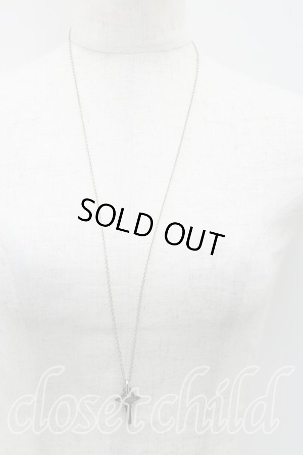 画像5: ヴィヴィアンウエストウッド 中古 / VITALIJAペンダント  シルバー  H-25-08-31-057-nl-OD-ZH (5)