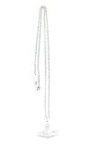 画像3: ヴィヴィアンウエストウッド 中古 / ミニバスレリーフネックレス  シルバー  H-25-08-31-059-nl-OD-ZH (3)